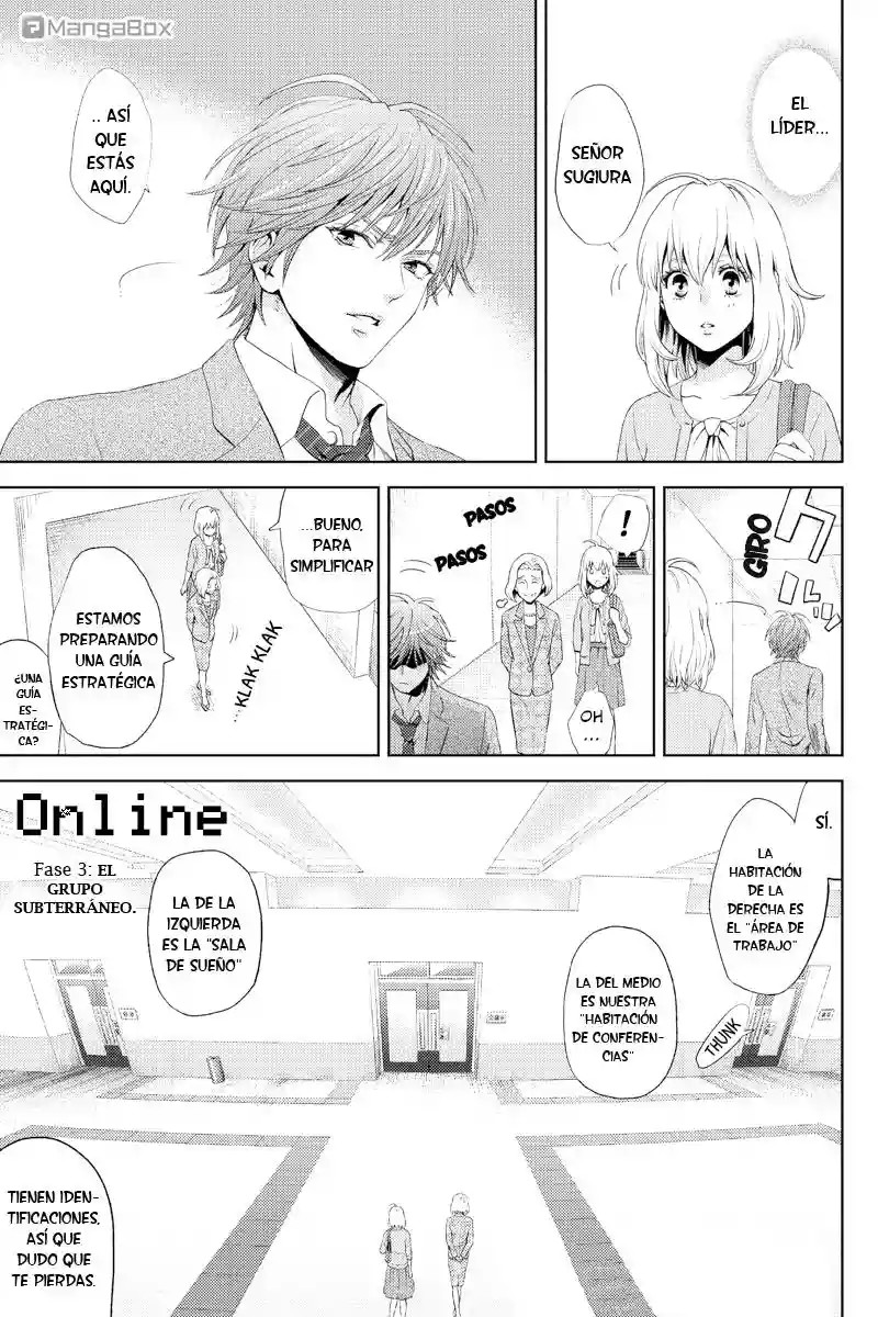 Online - The Comic Vol. 1 Ch. 4 第2页