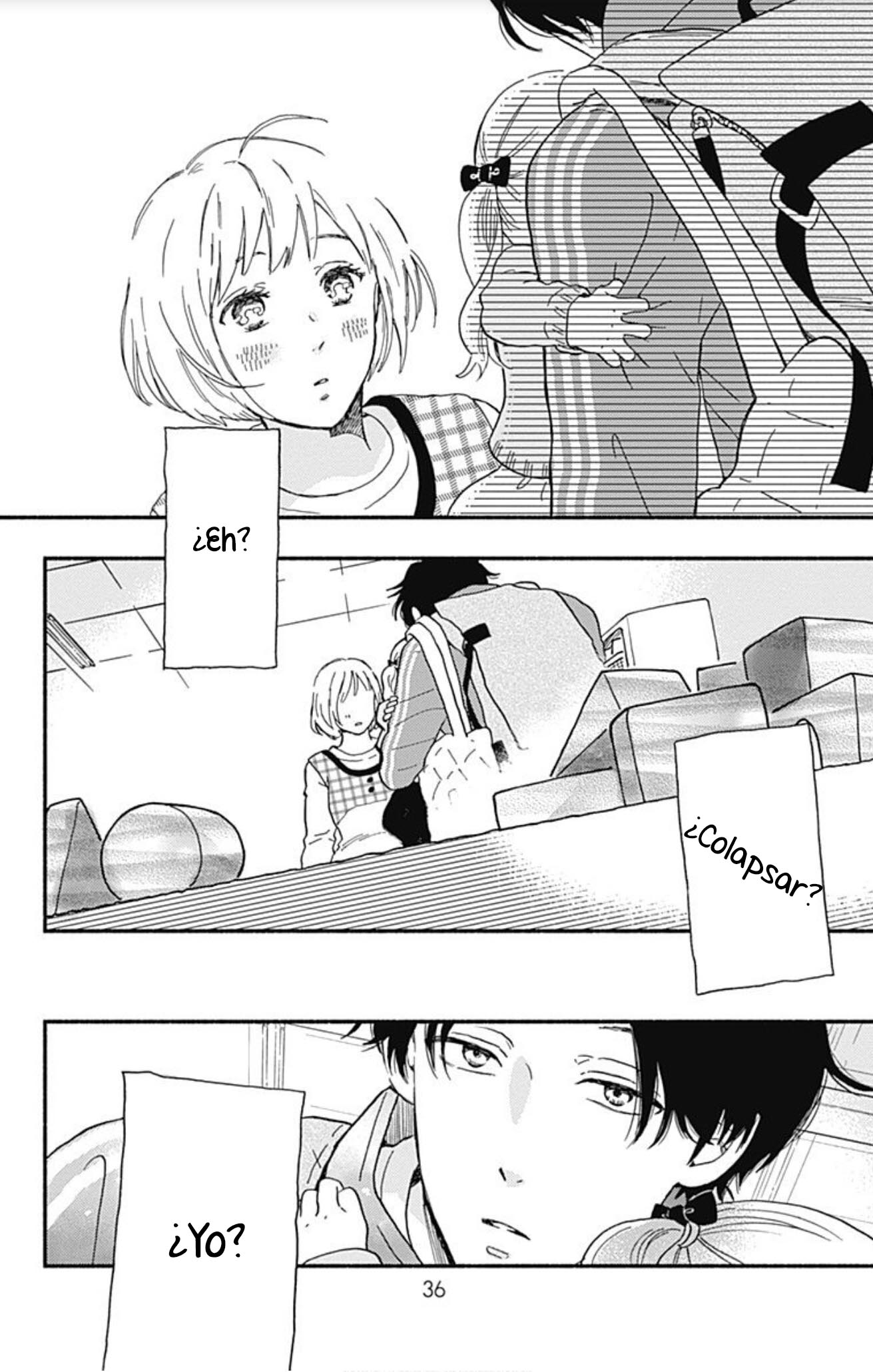 Omukae Shibuya-kun Vol. 1 Ch. 1 第37页
