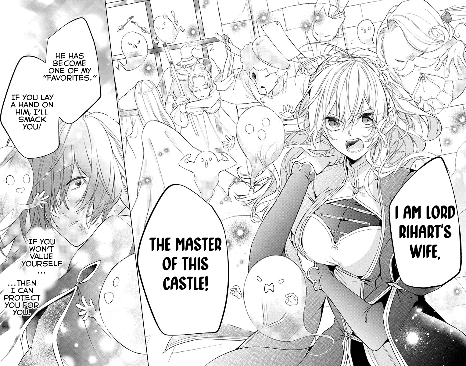 Yuureijou no Danna-sama Vol. 1 Ch. 1 第44页