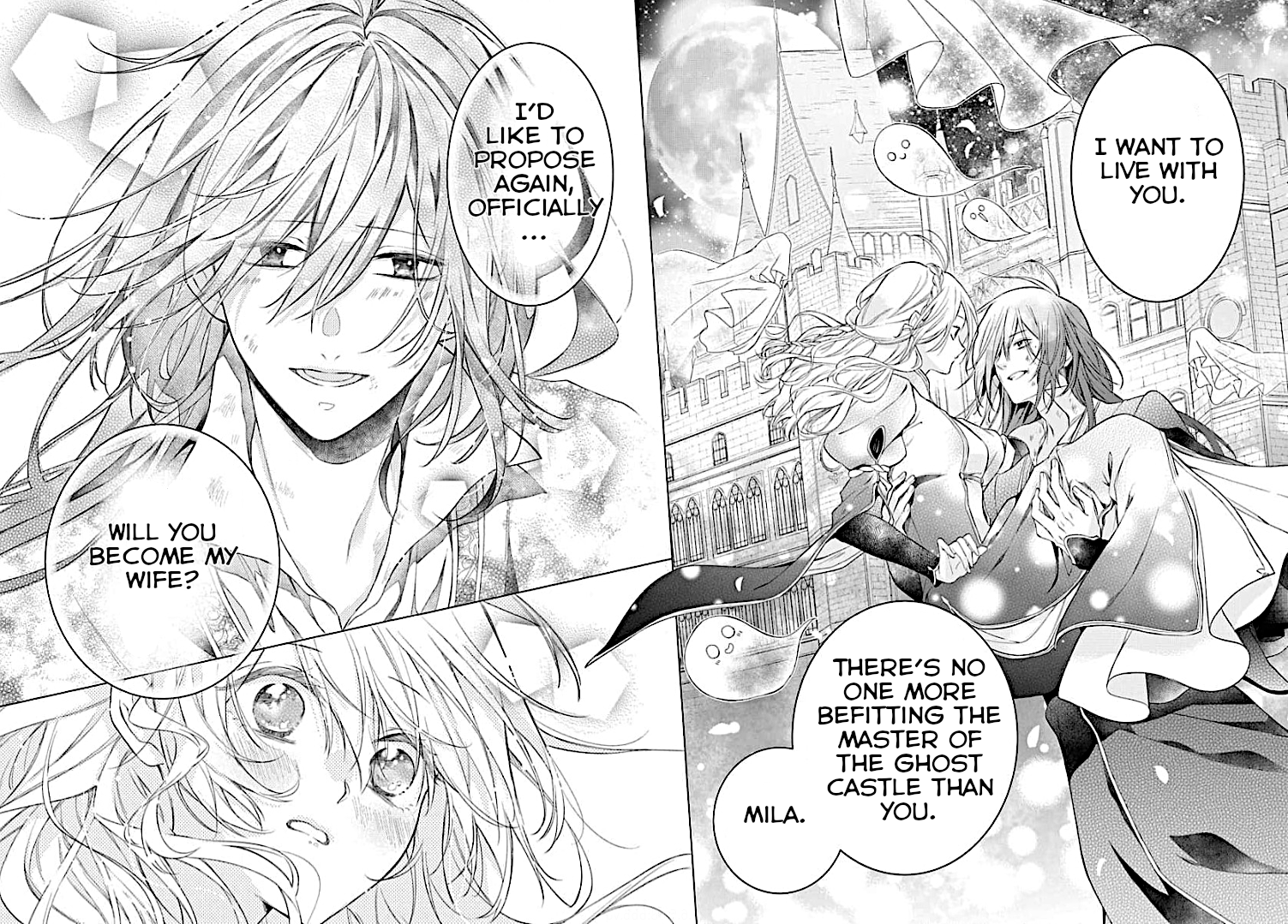 Yuureijou no Danna-sama Vol. 1 Ch. 1 第49页