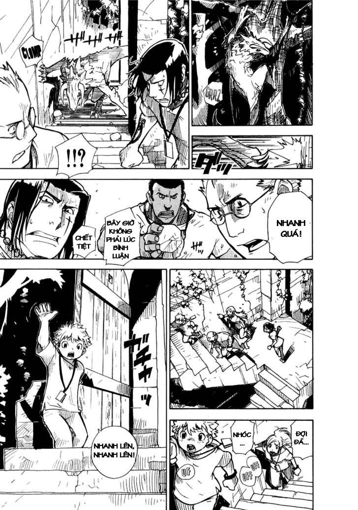 Ibara no Ou Vol. 1 Ch. 2 第21页