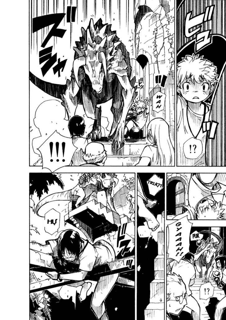 Ibara no Ou Vol. 1 Ch. 2 第22页