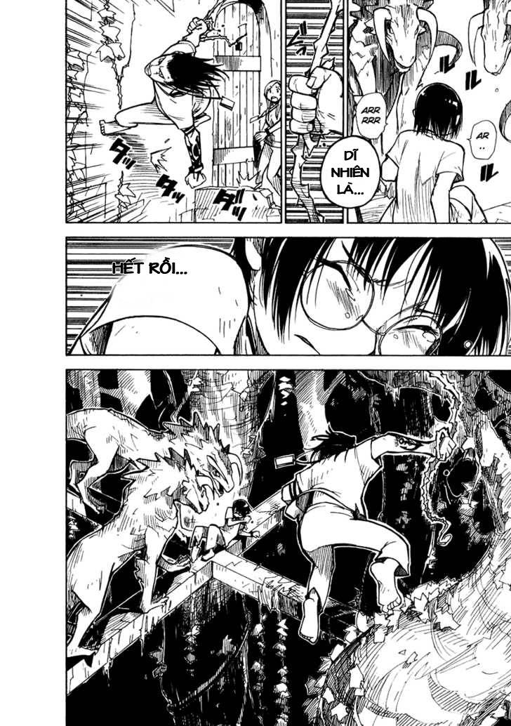 Ibara no Ou Vol. 1 Ch. 2 第23页