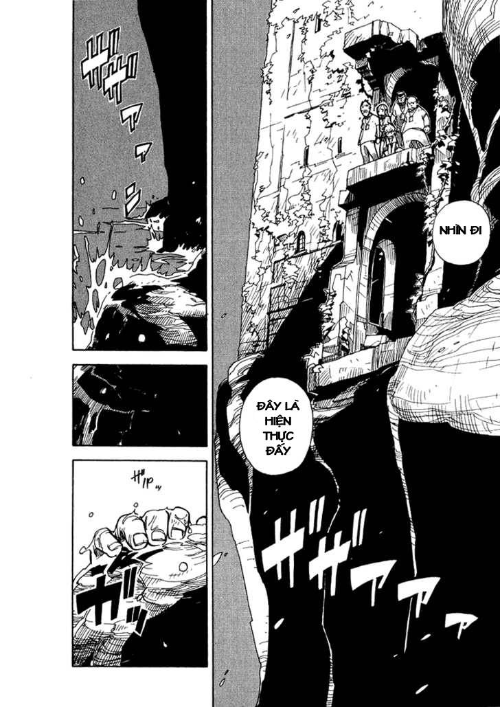 Ibara no Ou Vol. 1 Ch. 2 第31页