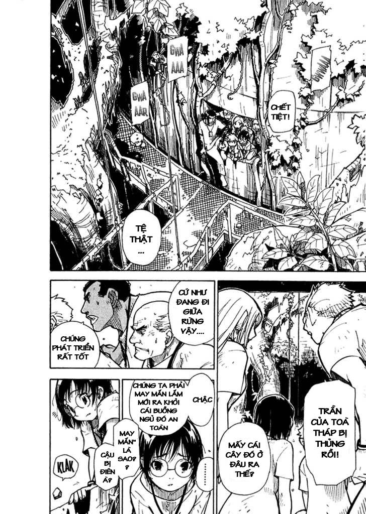 Ibara no Ou Vol. 1 Ch. 2 第6页