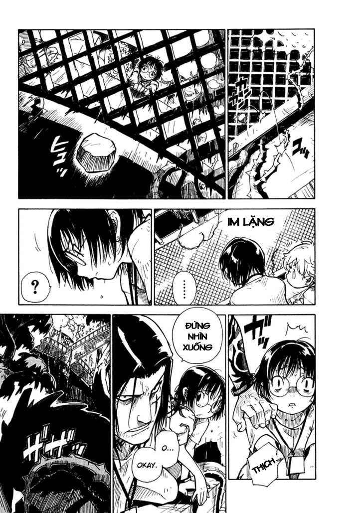 Ibara no Ou Vol. 1 Ch. 2 第7页