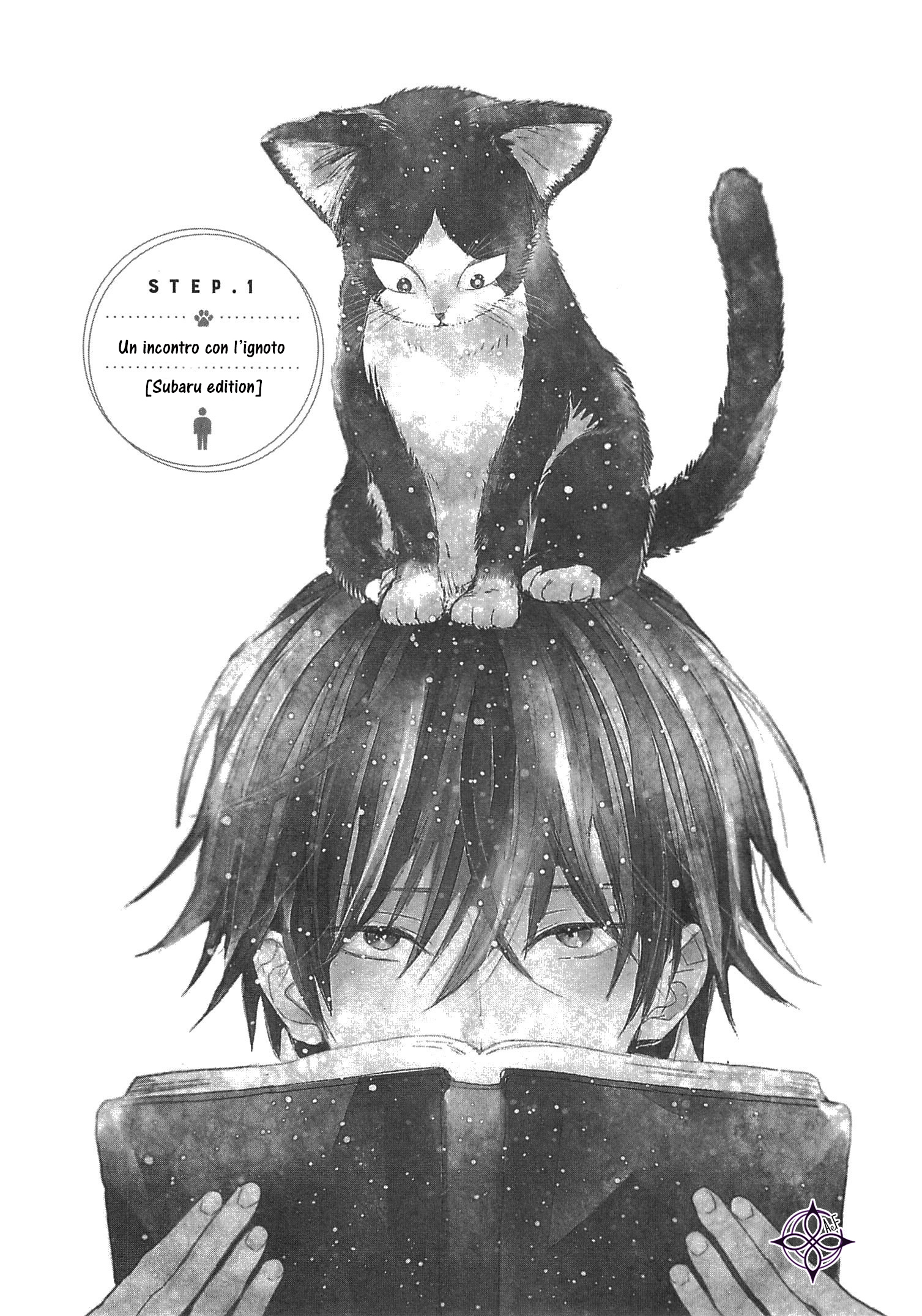 My Roommate Is a Cat Un incontro con l'ignoto - Subaru edition 第5页