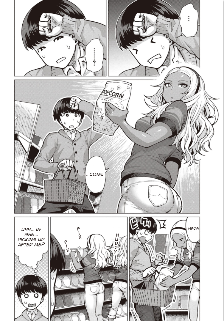 Elf-san wa Yaserarenai Appointment 2: Dark Elf 第6页