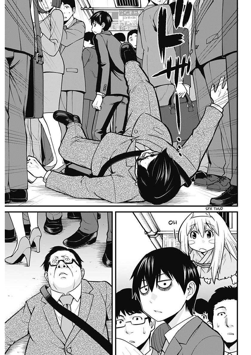 Poor and Fortunate Nazuna-sama! Vol. 1 Ch. 1 第25页