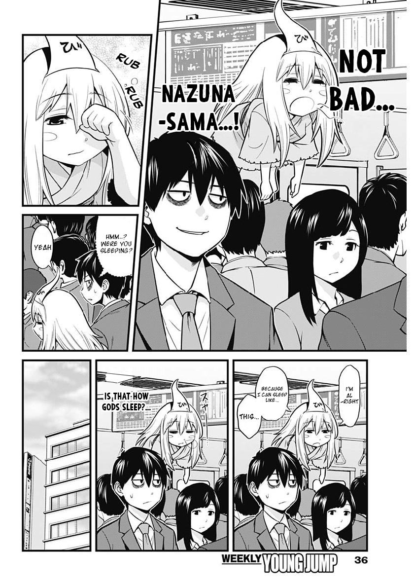 Poor and Fortunate Nazuna-sama! Vol. 1 Ch. 1 第28页