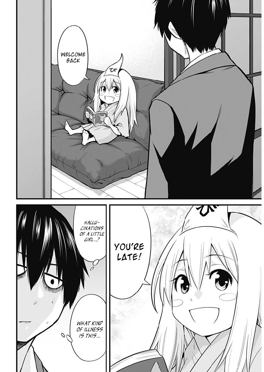 Poor and Fortunate Nazuna-sama! 第7页
