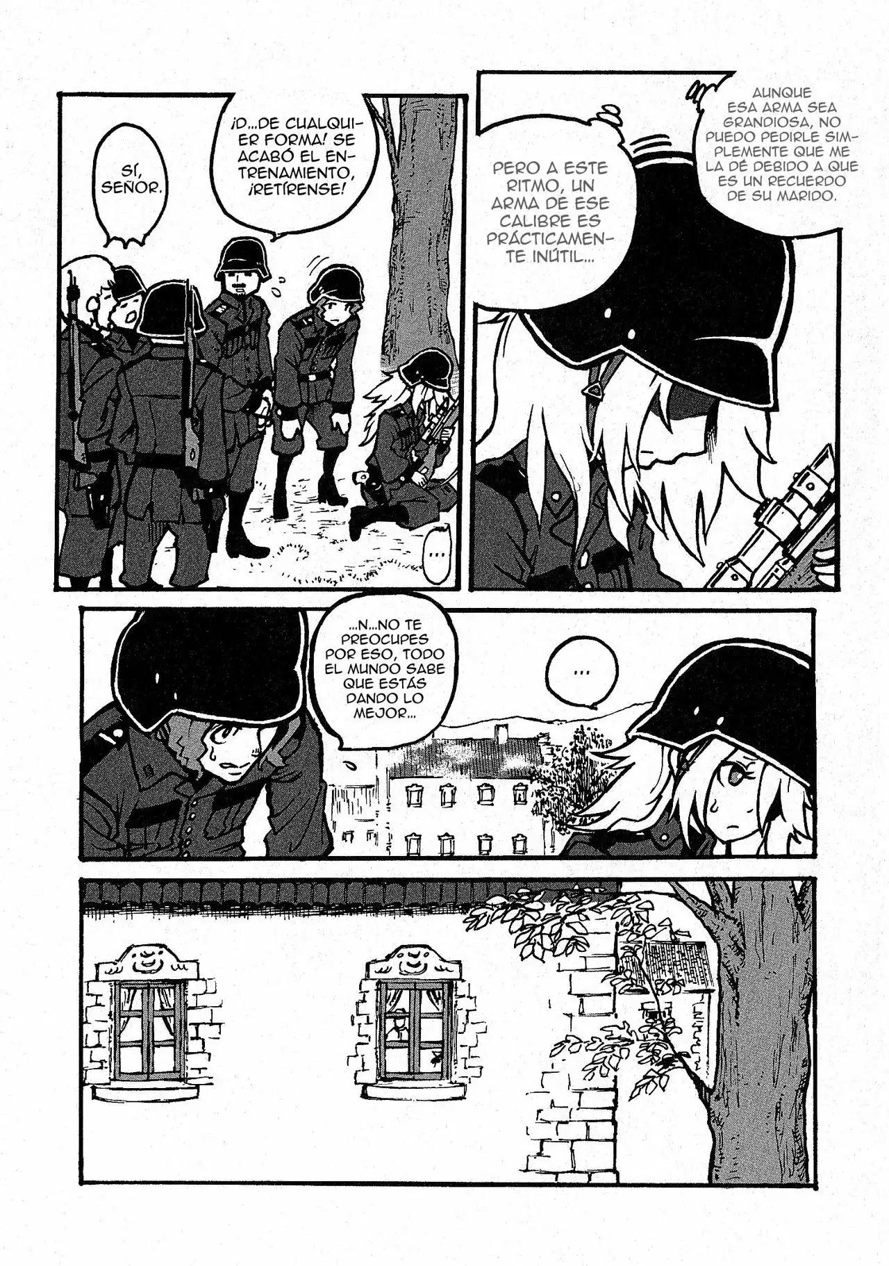 GROUNDLESS La francotiradora de un solo ojo (Parte 2) 第18页