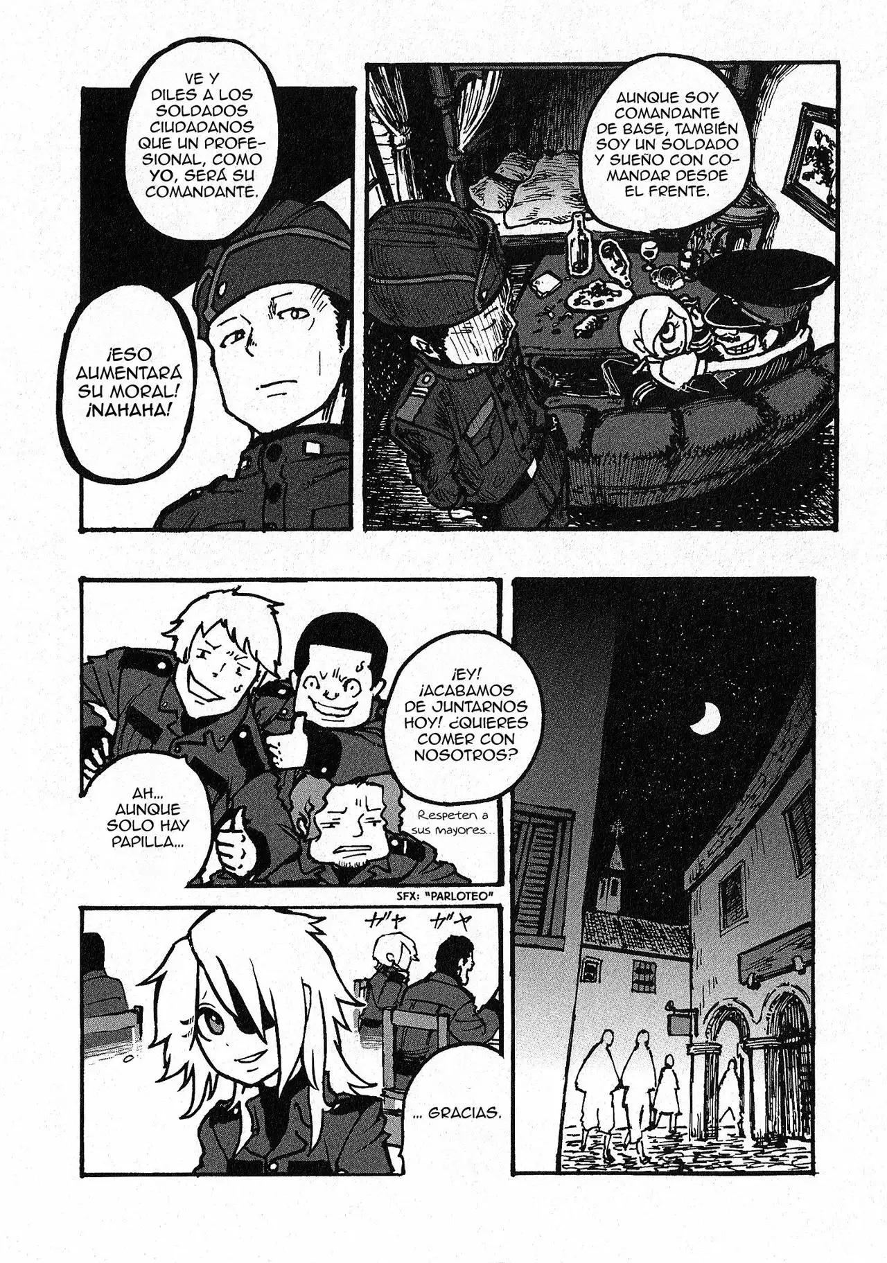 GROUNDLESS La francotiradora de un solo ojo (Parte 2) 第20页