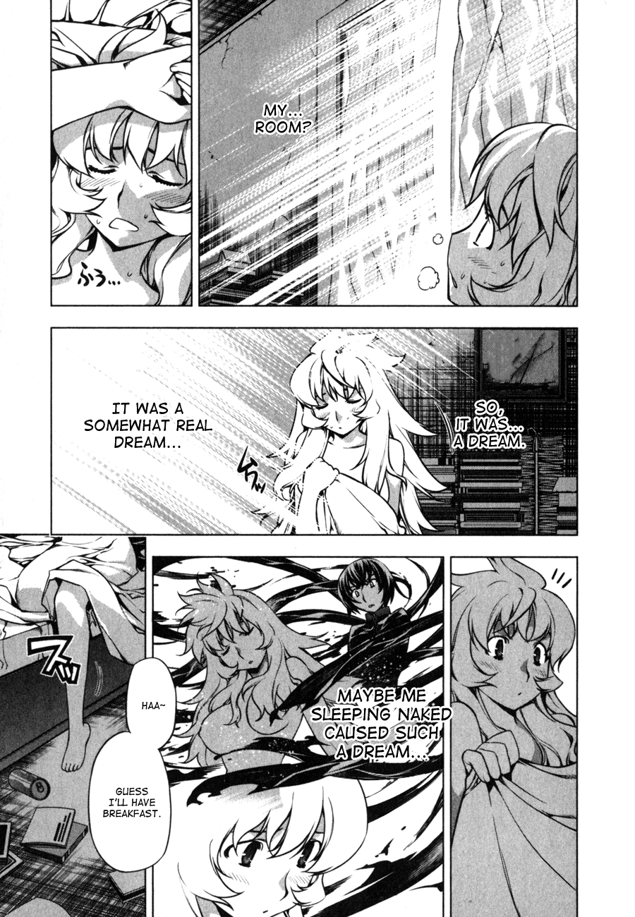 Anima Cal Lives Vol. 1 Ch. 6 第6页