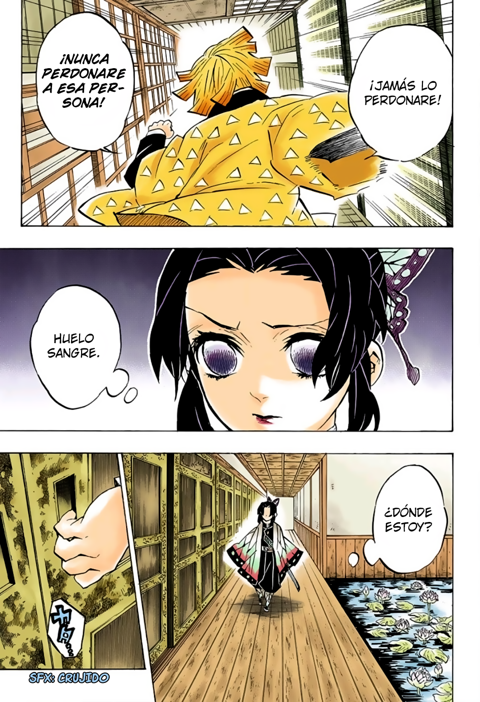 Demon Slayer: Kimetsu no Yaiba (Official Colored) Vol. 16 Ch. 140 第20页