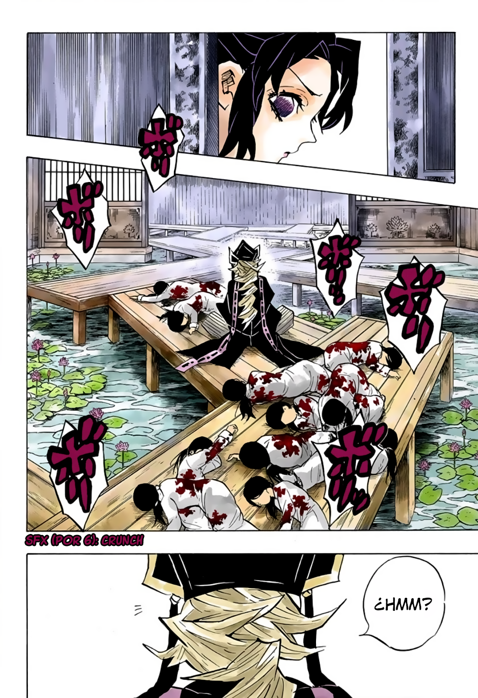 Demon Slayer: Kimetsu no Yaiba (Official Colored) Vol. 16 Ch. 140 第21页