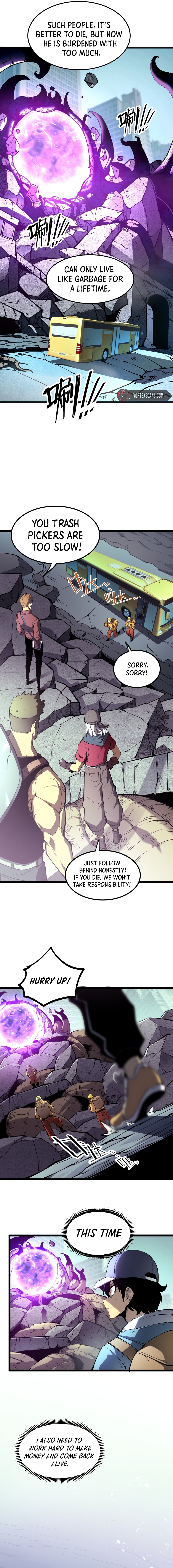 Junk to King: I Am A Scavenger Prologue 第12页