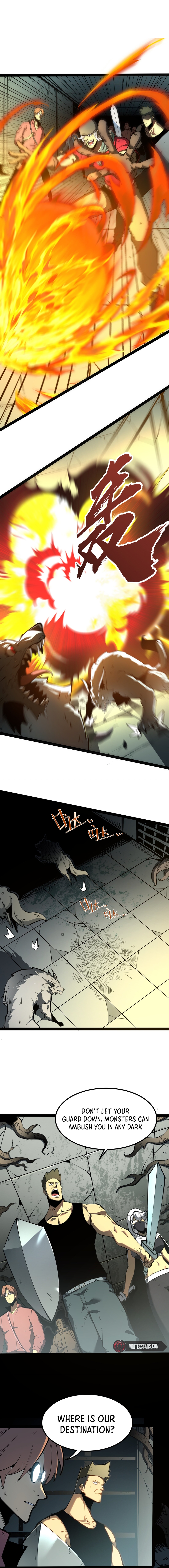 Junk to King: I Am A Scavenger Prologue 第15页