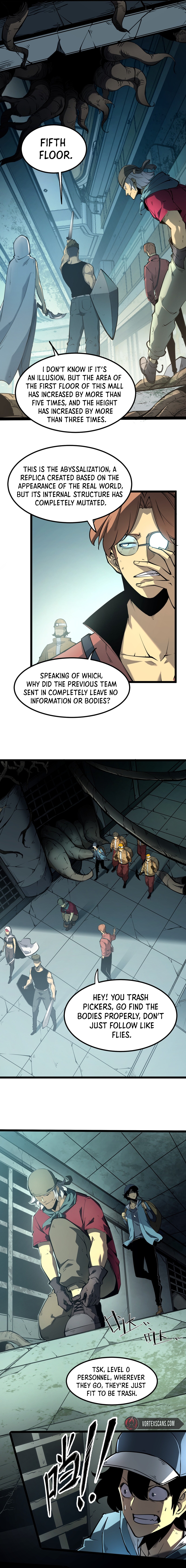 Junk to King: I Am A Scavenger Prologue 第16页