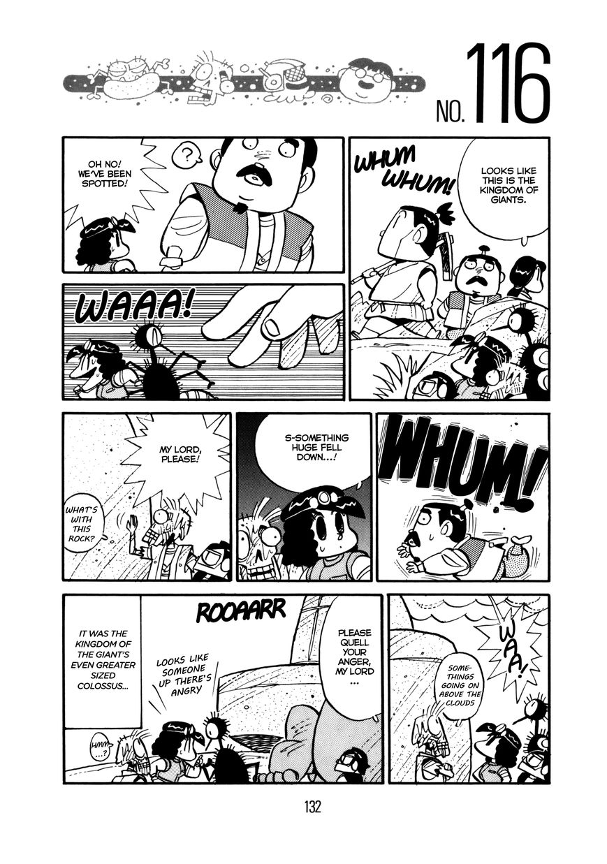 Princess Runna Adventure Rally Vol. 1 Ch. 5 第3页