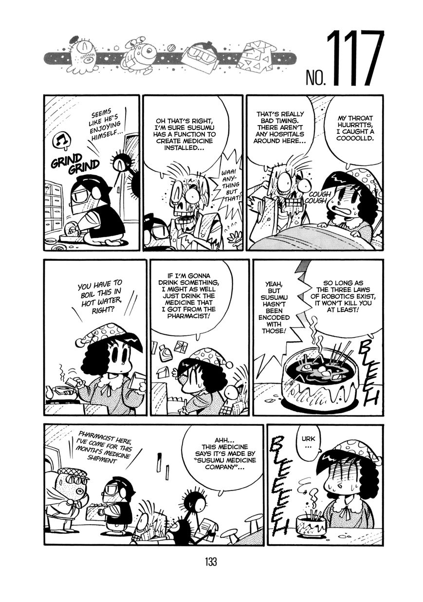 Princess Runna Adventure Rally Vol. 1 Ch. 5 第4页