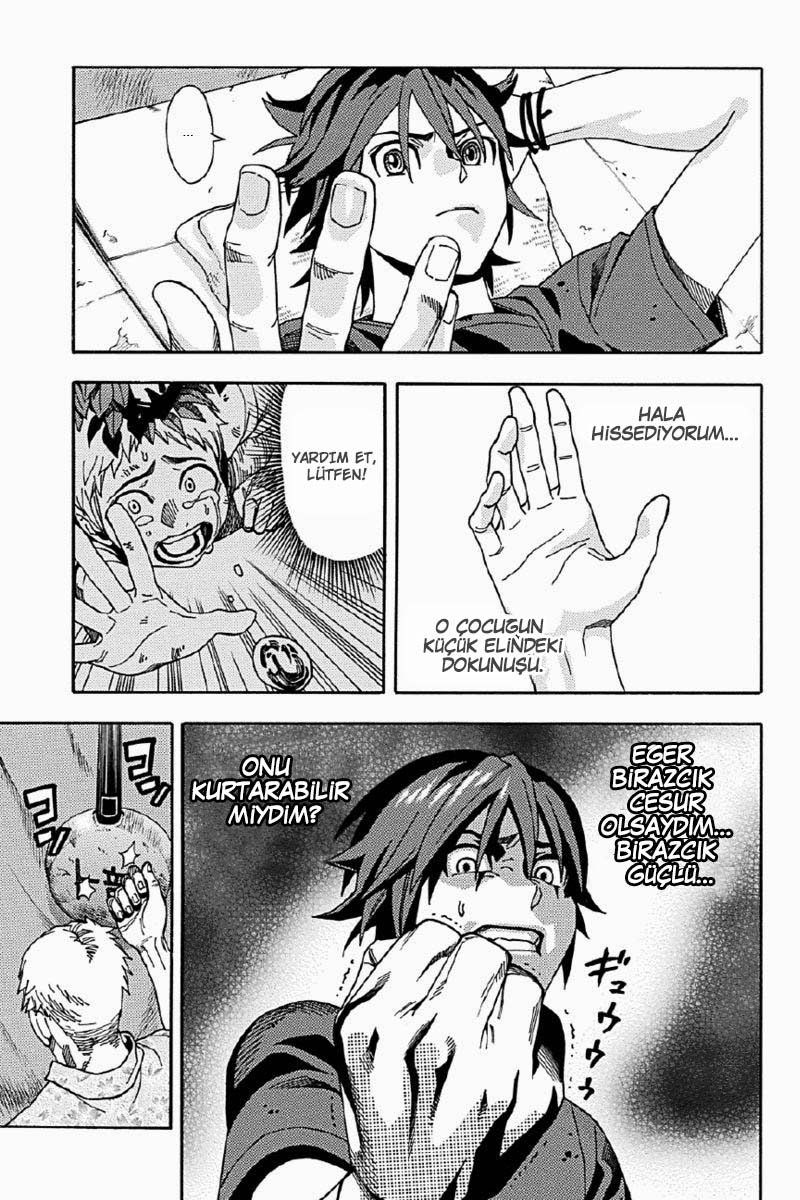Green WorldZ Vol. 1 Ch. 2 第12页