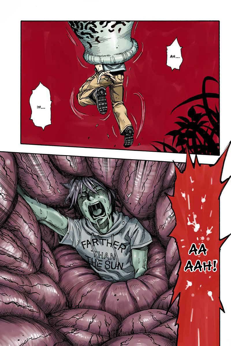 Green WorldZ Vol. 1 Ch. 2 第4页