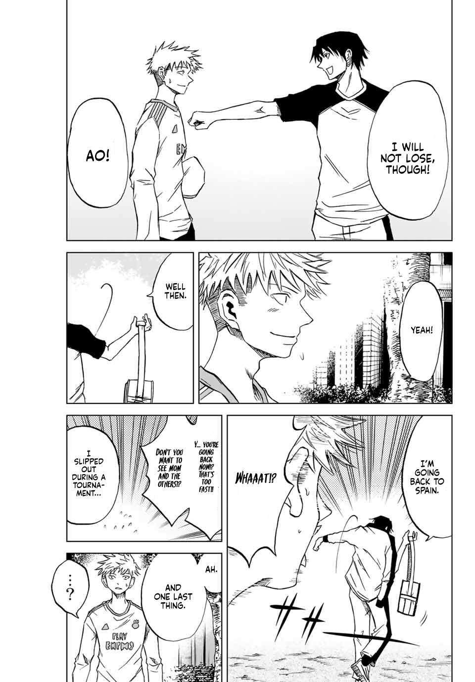 Aoku Somero Ch. 1 第59页