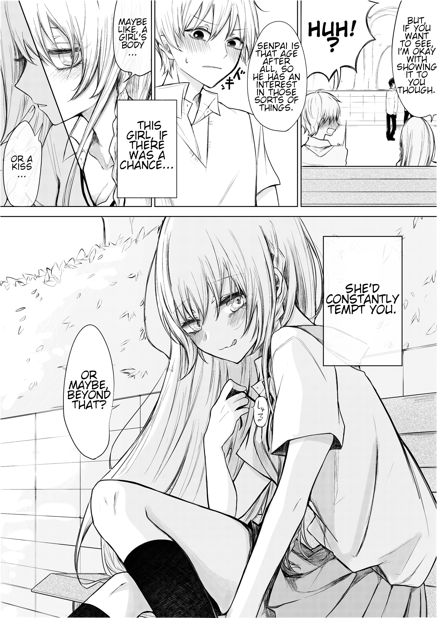 Ichizu de Bitch na Kouhai 第2页