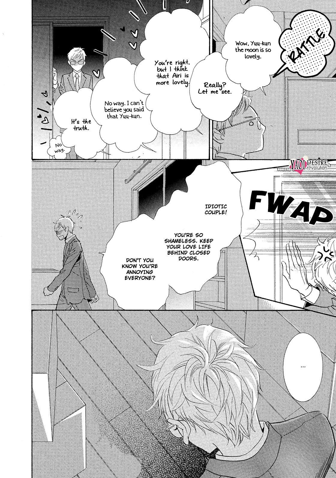 Almond o Nanatsubu Vol. 1 Ch. 1 第19页