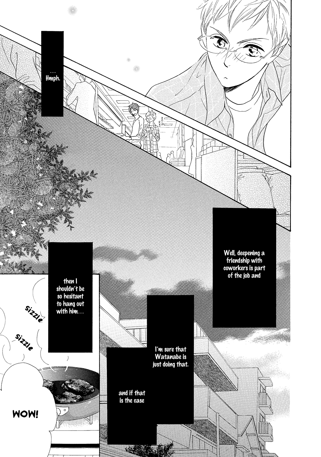 Almond o Nanatsubu Vol. 1 Ch. 1 第28页