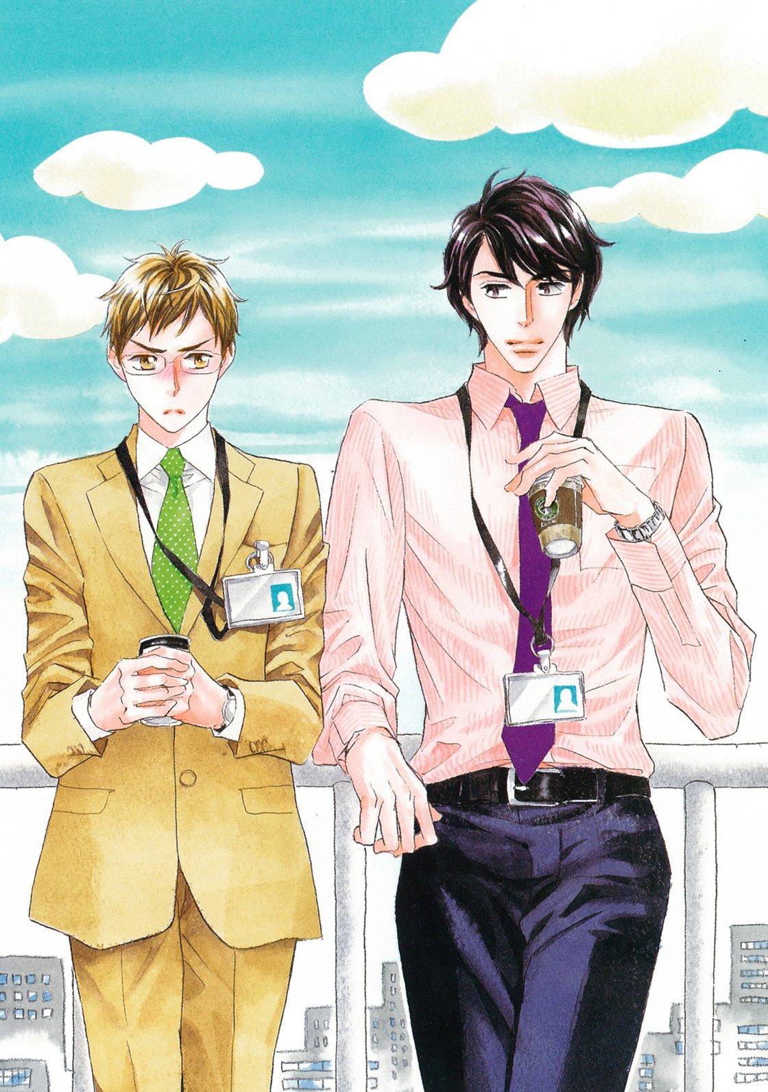 Almond o Nanatsubu 第4页