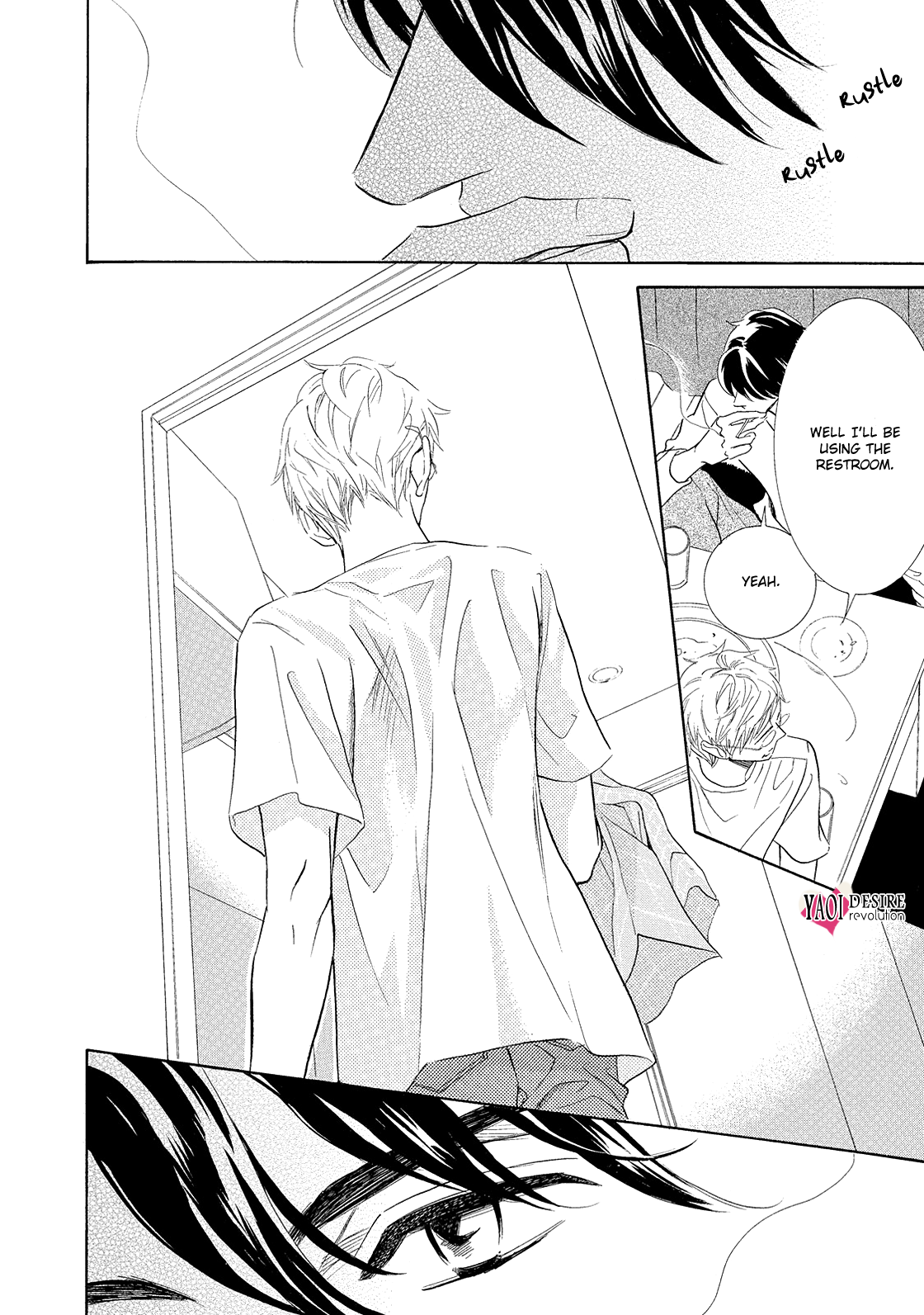 Almond o Nanatsubu Vol. 1 Ch. 1 第33页