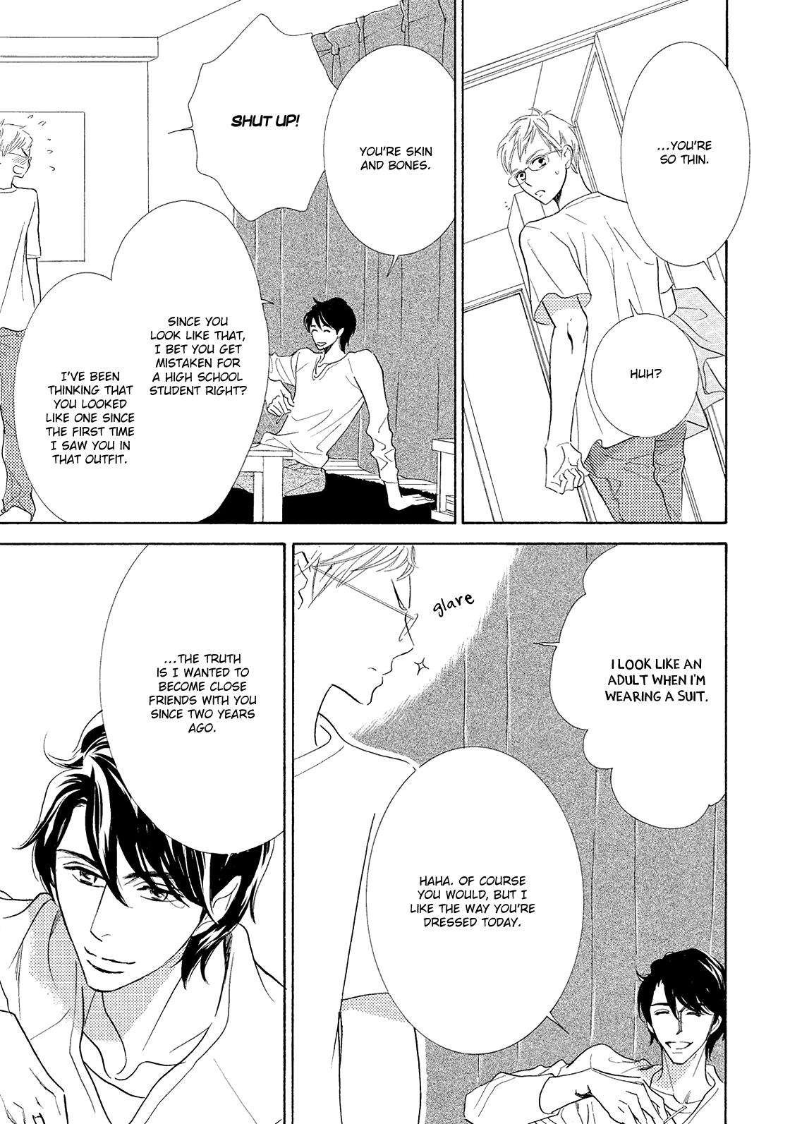 Almond o Nanatsubu Vol. 1 Ch. 1 第34页