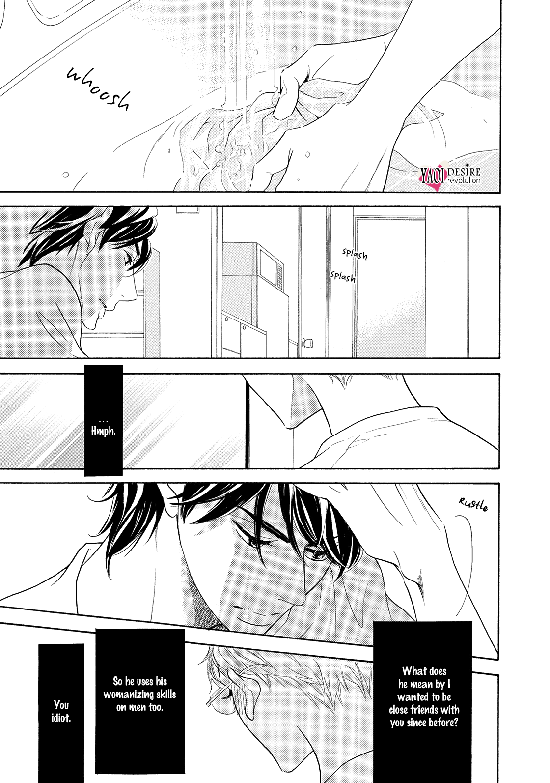 Almond o Nanatsubu Vol. 1 Ch. 1 第36页