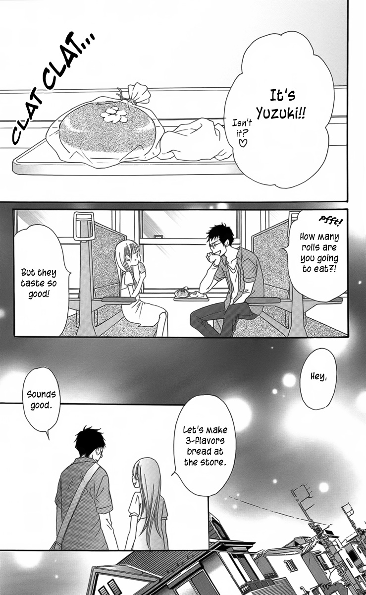 Bread & Butter 3-Flavors Bread 第34页
