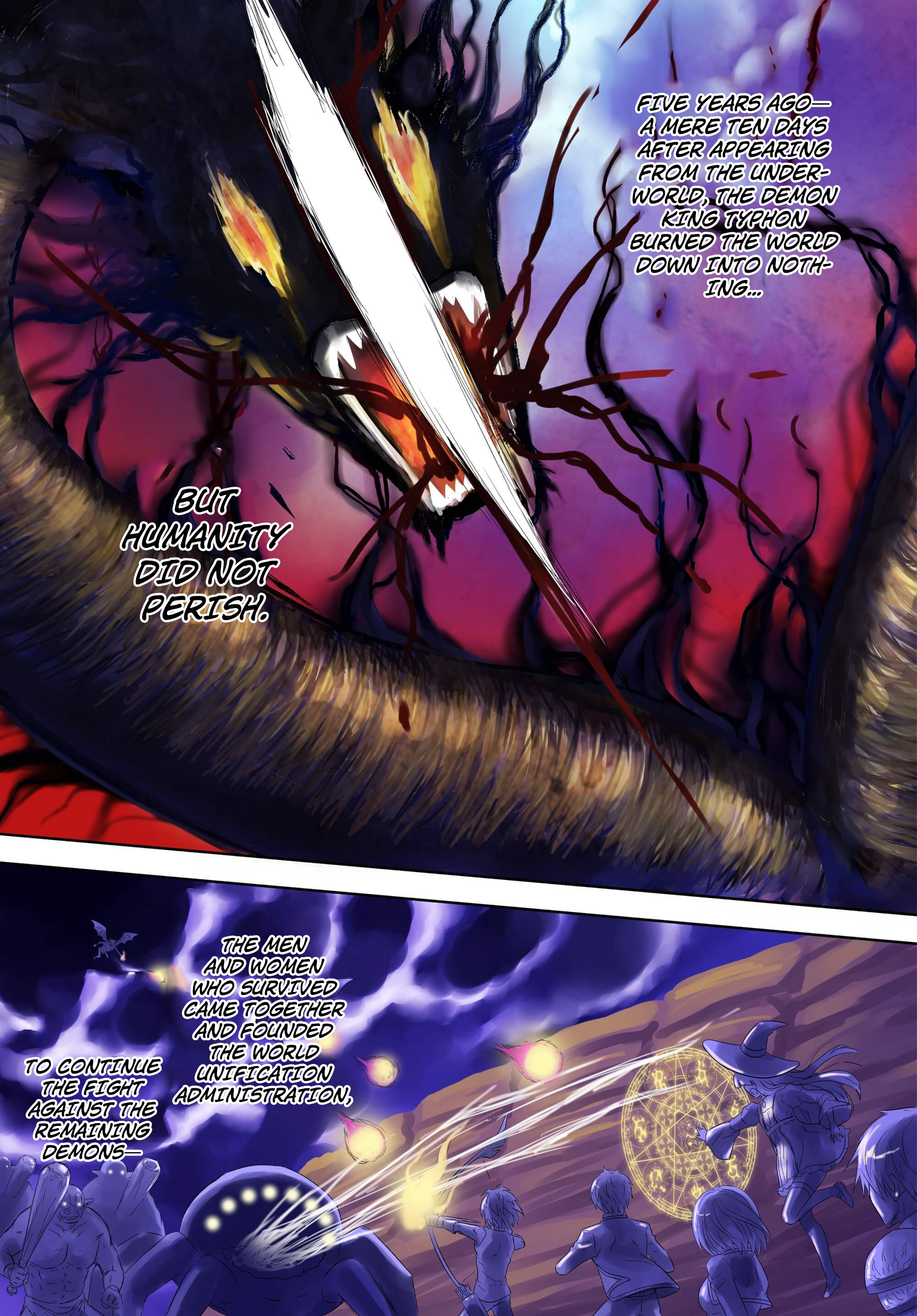 Ultimate Antihero 第1页