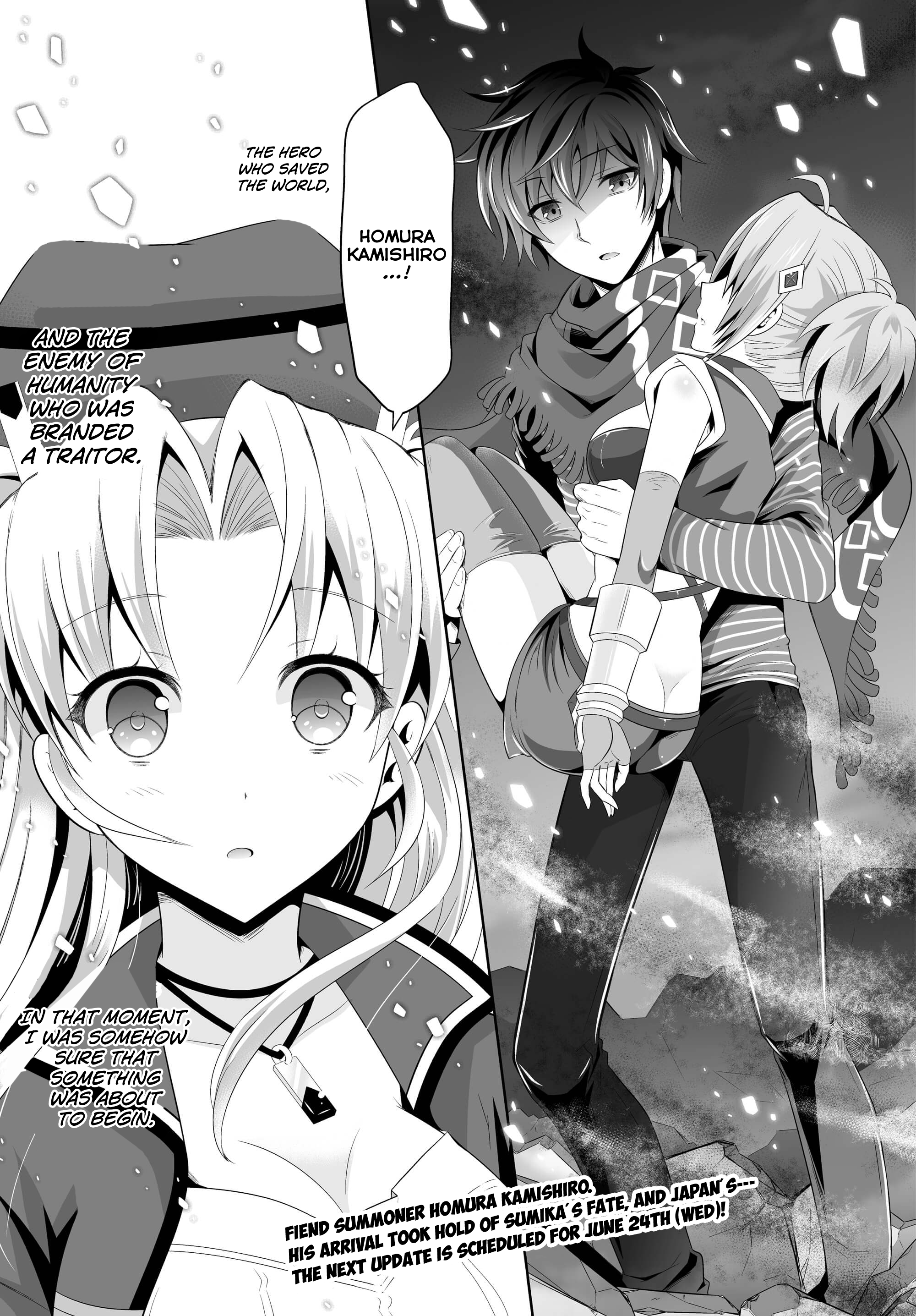 Ultimate Antihero Prologue 第31页