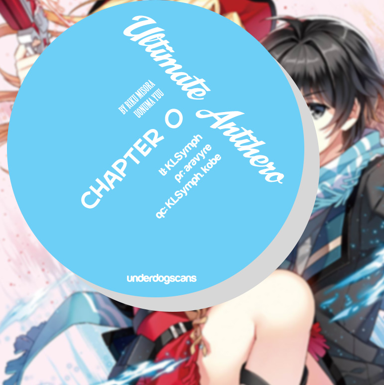 Ultimate Antihero Prologue 第32页