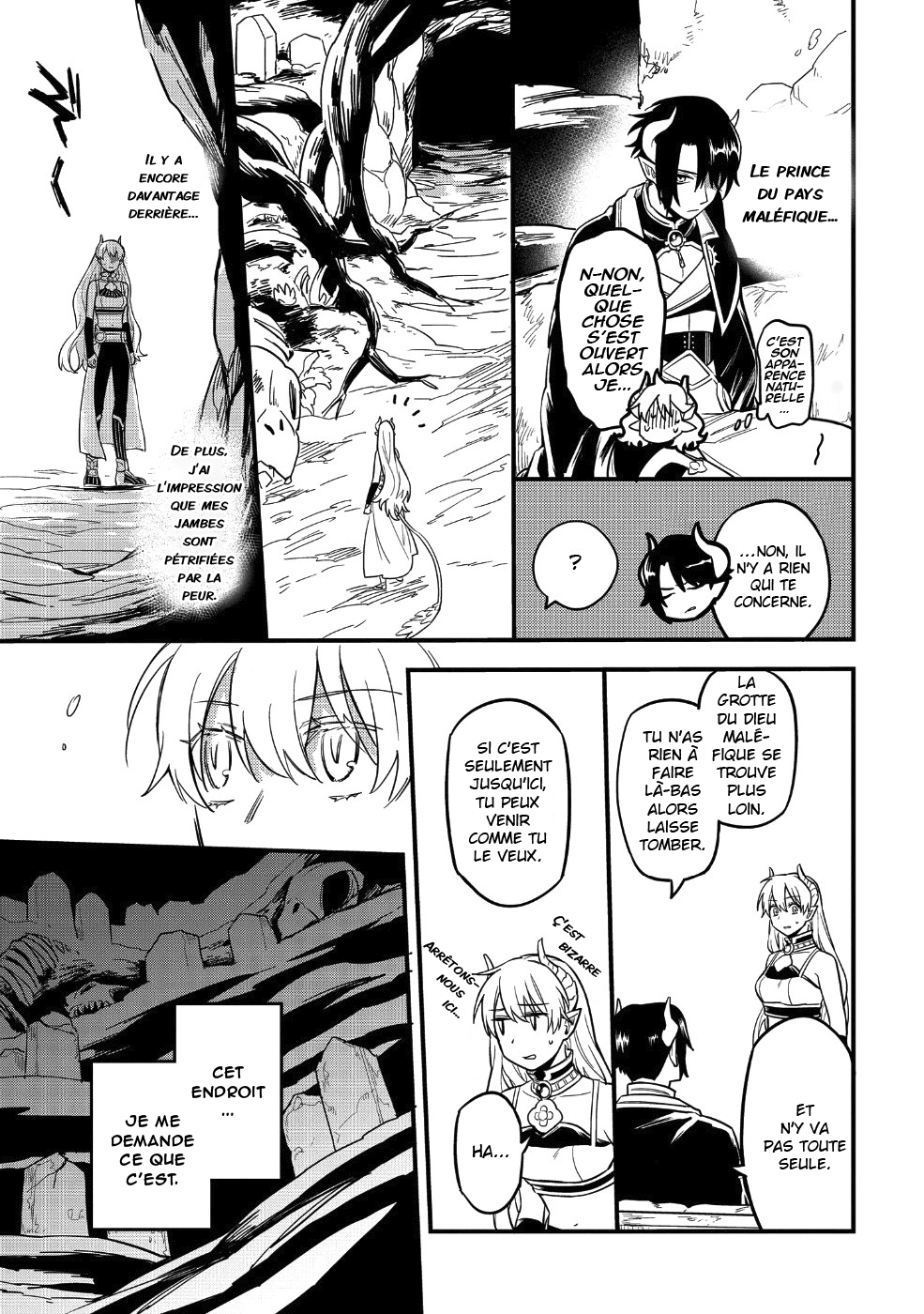 Tensei Shitara Warui Ko deshita Vol. 1 Ch. 5 第11页