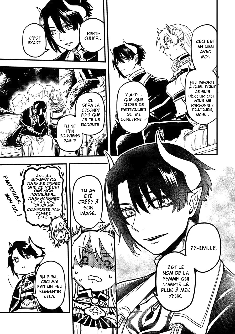 Tensei Shitara Warui Ko deshita Vol. 1 Ch. 5 第17页