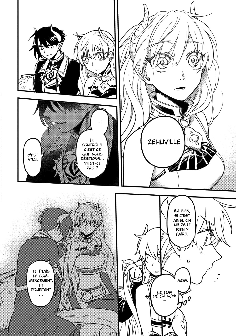 Tensei Shitara Warui Ko deshita Vol. 1 Ch. 5 第20页