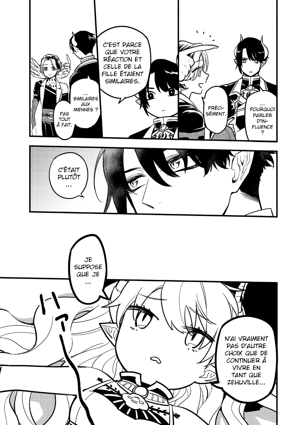 Tensei Shitara Warui Ko deshita Vol. 1 Ch. 5 第3页