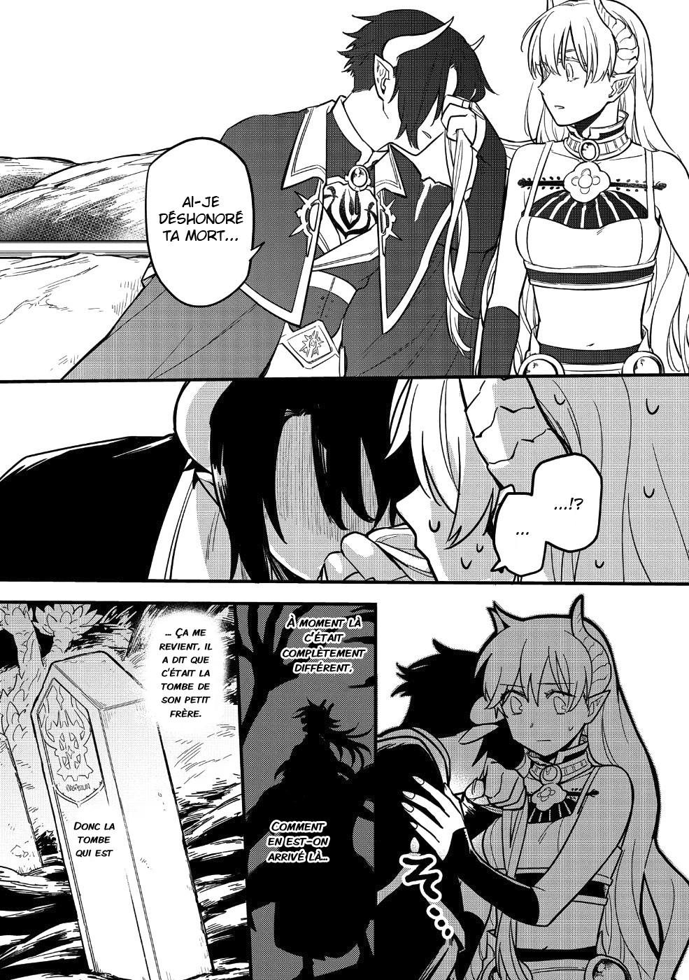 Tensei Shitara Warui Ko deshita Vol. 1 Ch. 5 第21页