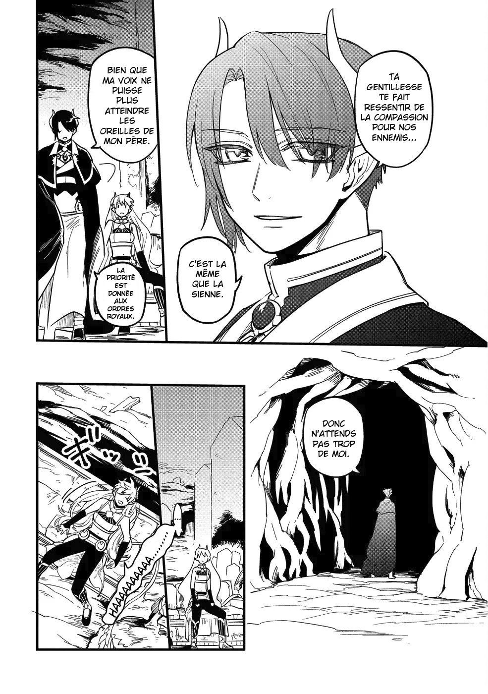 Tensei Shitara Warui Ko deshita Vol. 1 Ch. 5 第24页