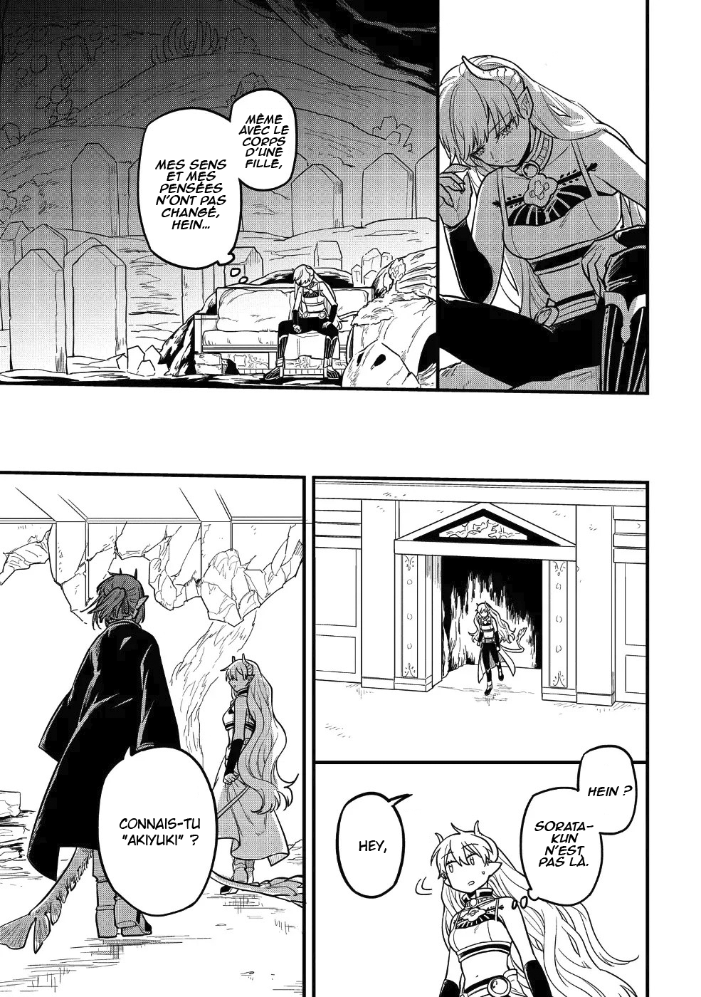 Tensei Shitara Warui Ko deshita Vol. 1 Ch. 5 第27页