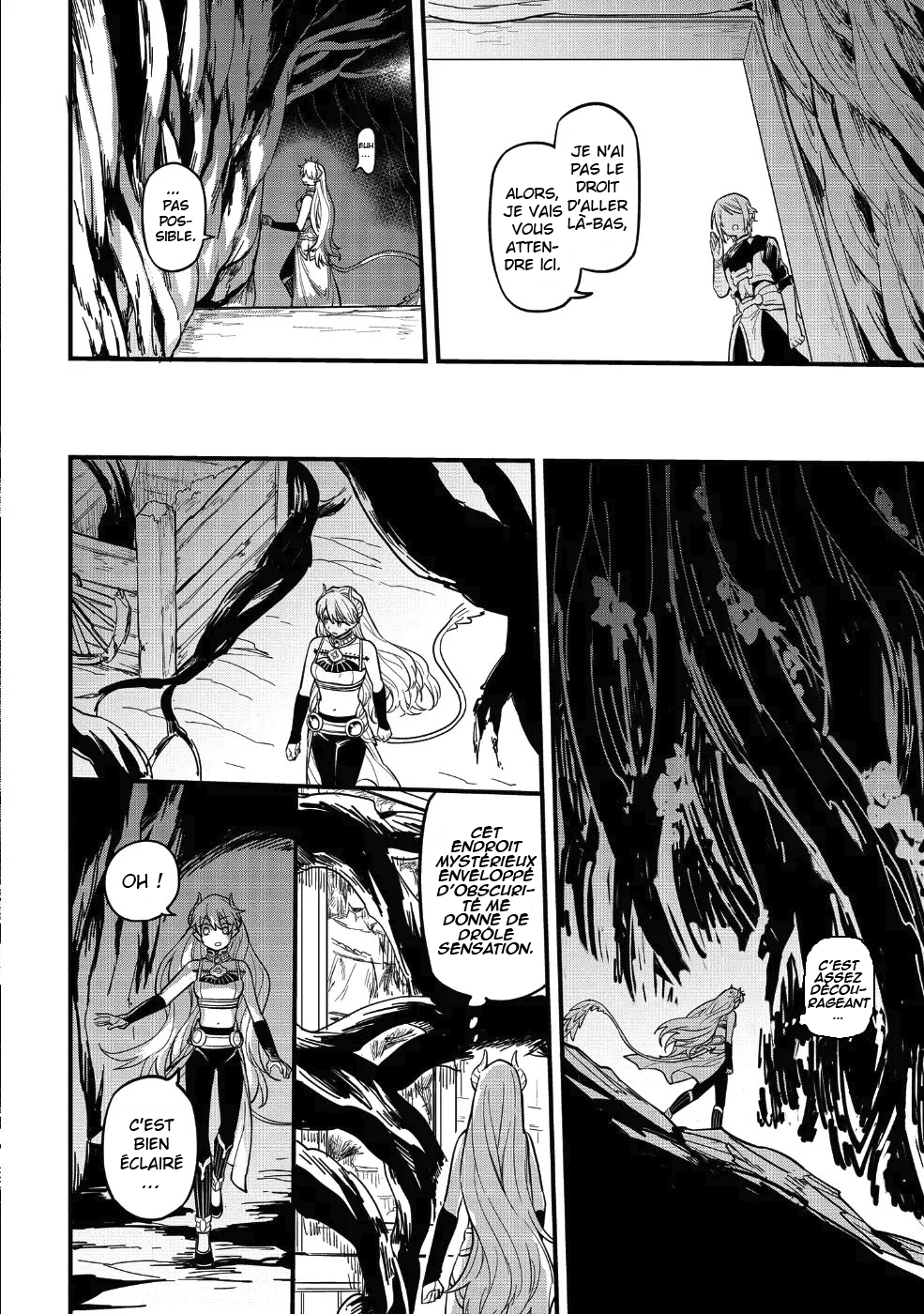 Tensei Shitara Warui Ko deshita Vol. 1 Ch. 5 第8页