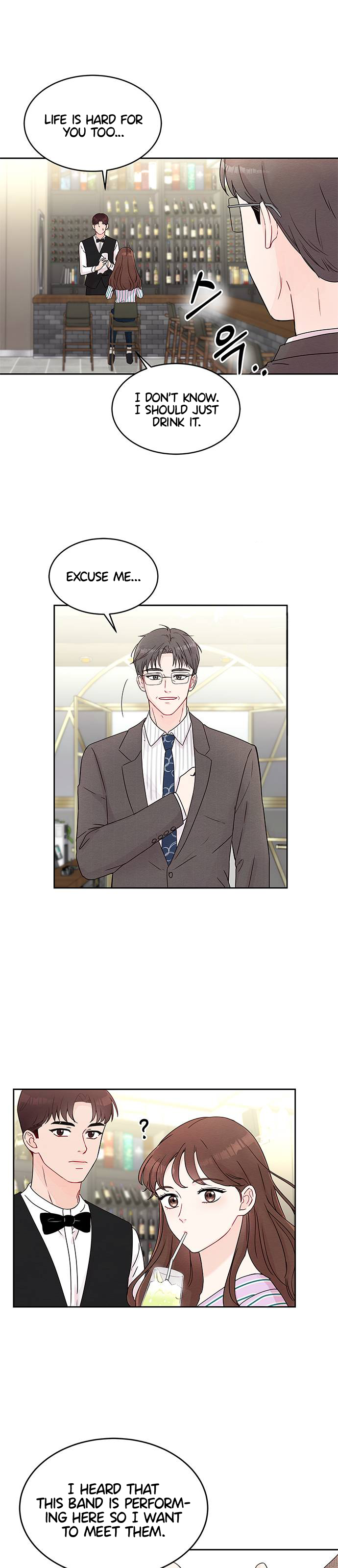 Boss ui Nogoljeok Chwihyang Ch. 2 第12页