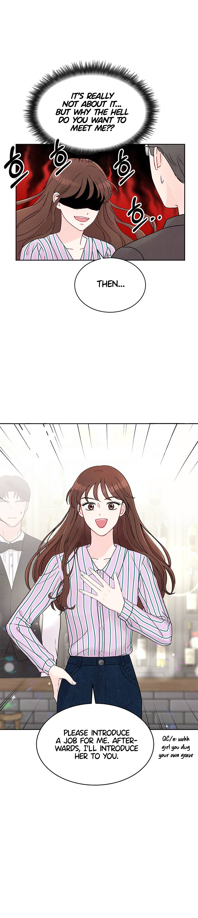 Boss ui Nogoljeok Chwihyang Ch. 2 第15页