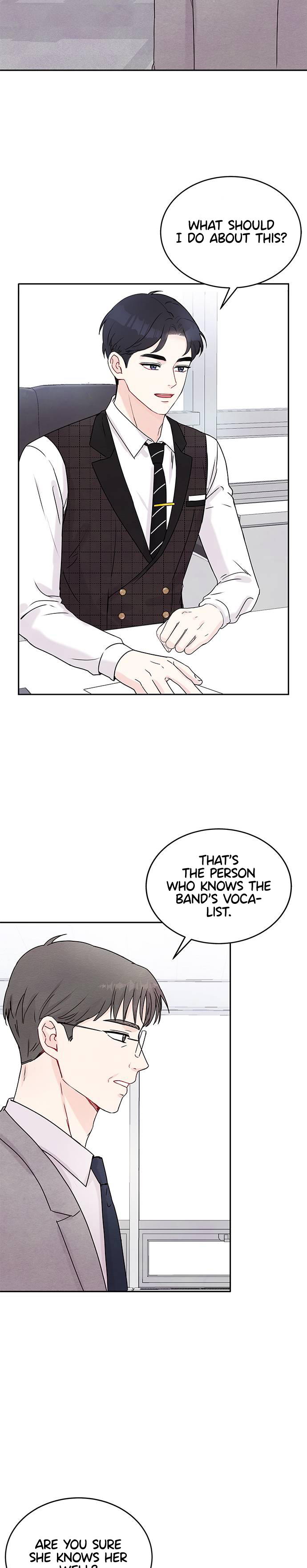 Boss ui Nogoljeok Chwihyang Ch. 2 第17页